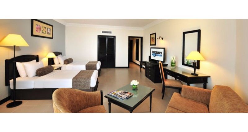 Sand & Sandals Desaru Beach Resort & Spa Экстерьер фото Deluxe Room