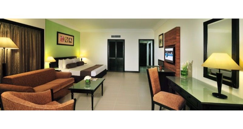 Sand & Sandals Desaru Beach Resort & Spa Экстерьер фото Deluxe Room
