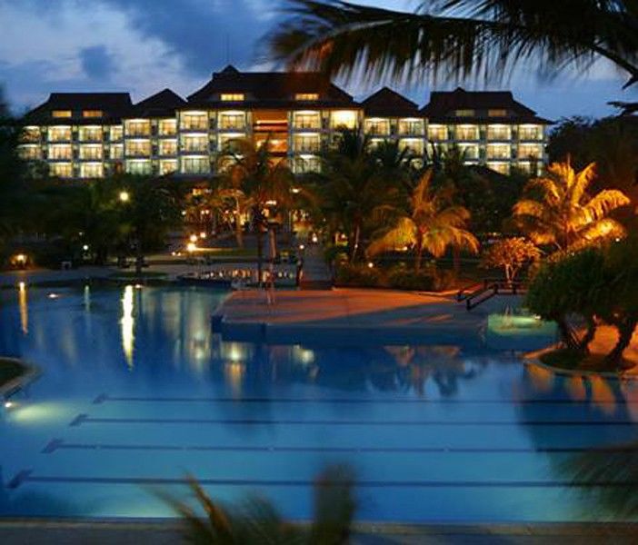 Sand & Sandals Desaru Beach Resort & Spa Экстерьер фото The Westin Resort & Villas, Nusa Dua