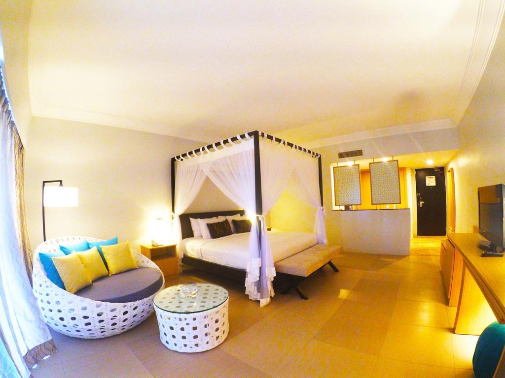 Sand & Sandals Desaru Beach Resort & Spa Экстерьер фото Deluxe Room