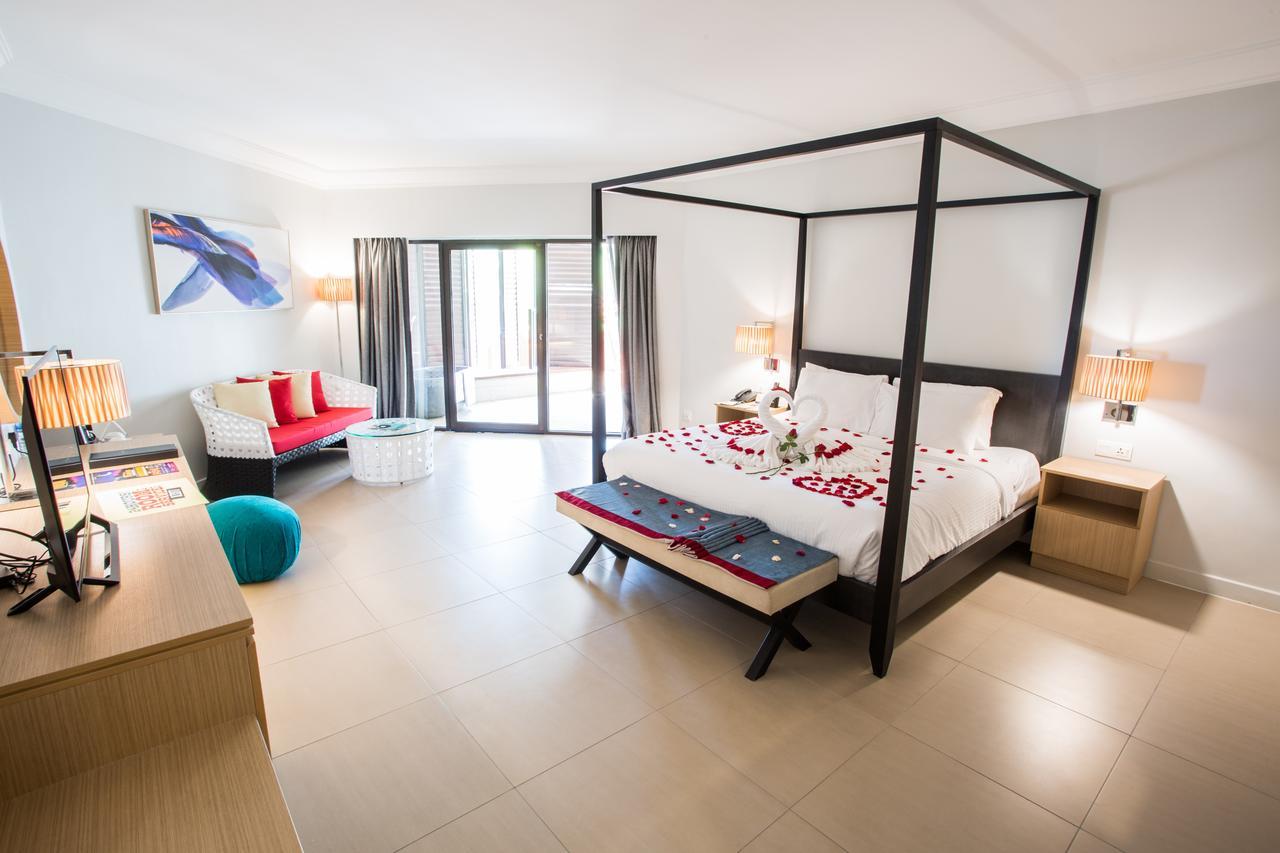 Sand & Sandals Desaru Beach Resort & Spa Экстерьер фото Deluxe Ocean View Room