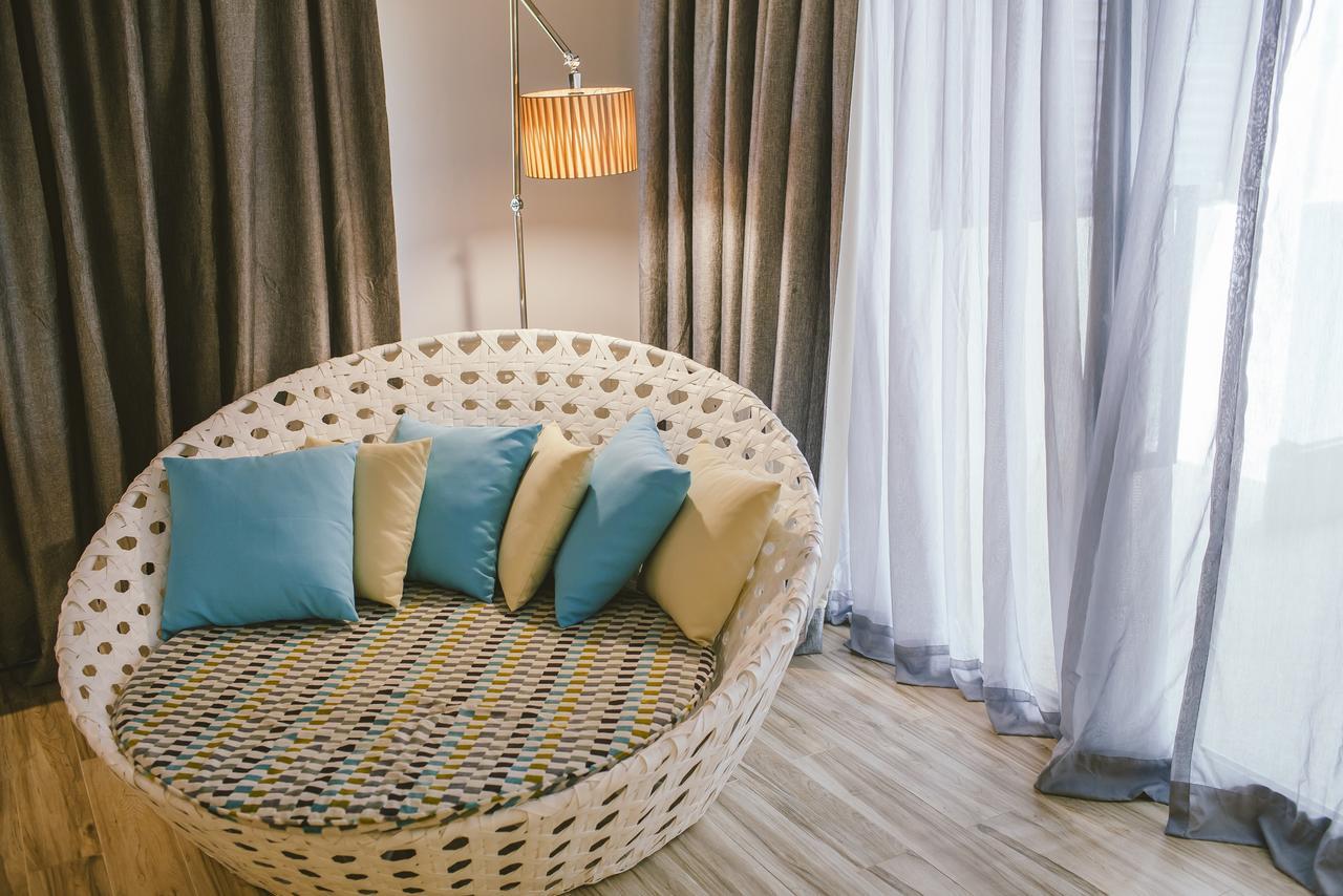 Sand & Sandals Desaru Beach Resort & Spa Экстерьер фото A room at the hotel